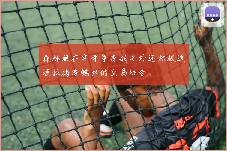 森林狼在字母争夺战之外还积极追逐拉梅洛鲍尔的交易机会